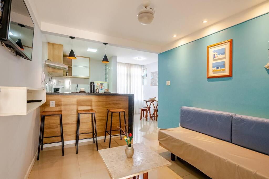 Apartamento Na Barra Salvador da Bahia Dış mekan fotoğraf