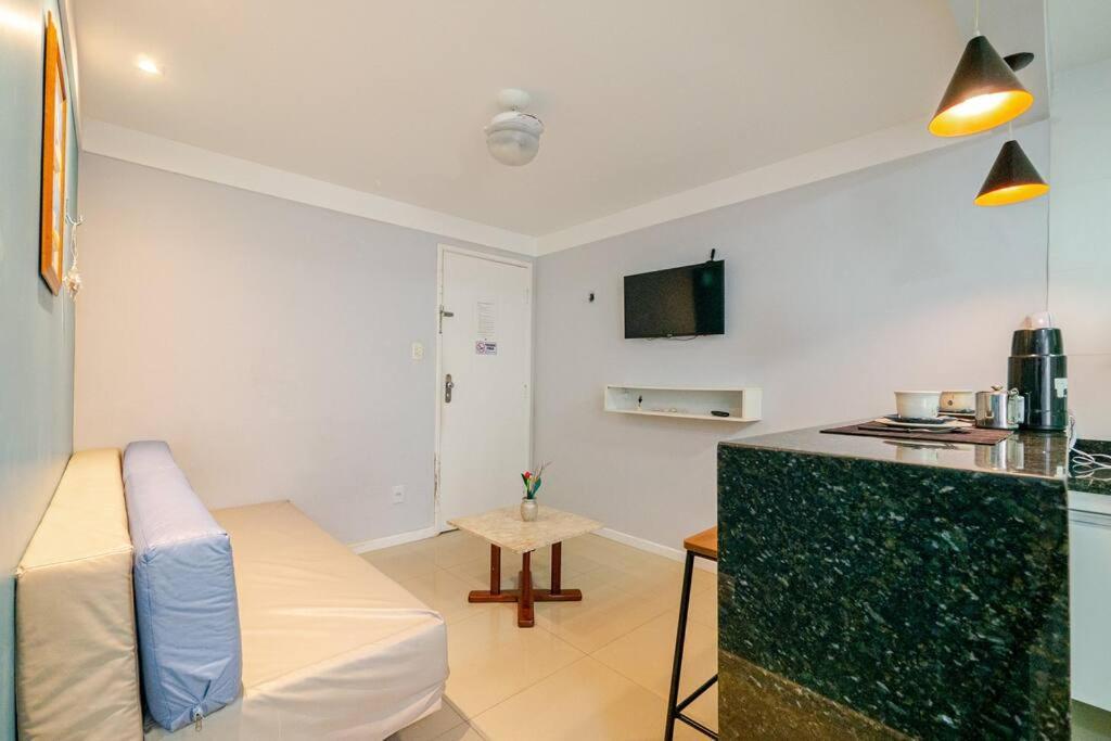Apartamento Na Barra Salvador da Bahia Dış mekan fotoğraf