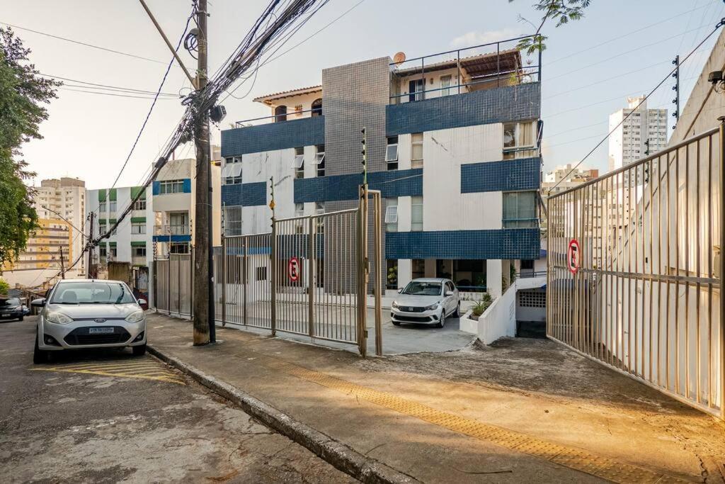 Apartamento Na Barra Salvador da Bahia Dış mekan fotoğraf
